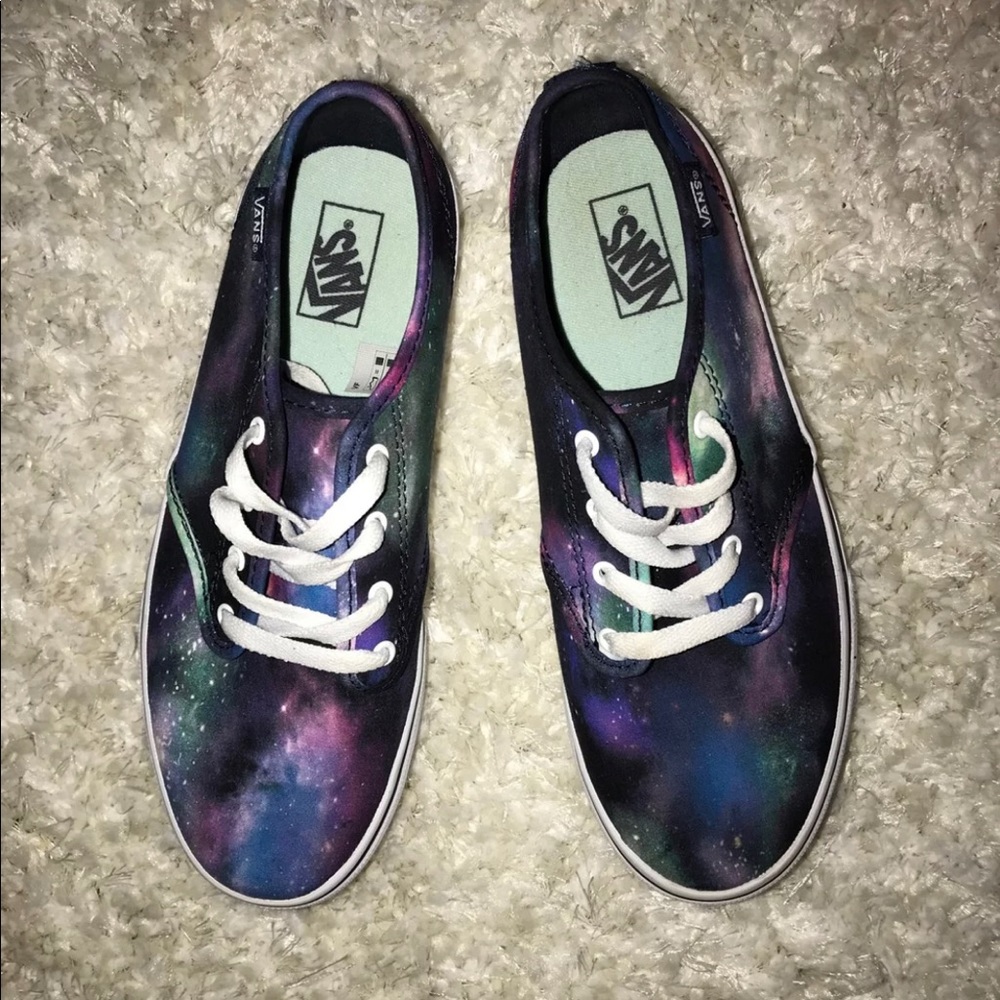 COPY - Galaxy Vans